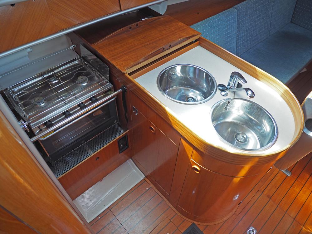 Salon, Innenausstattung